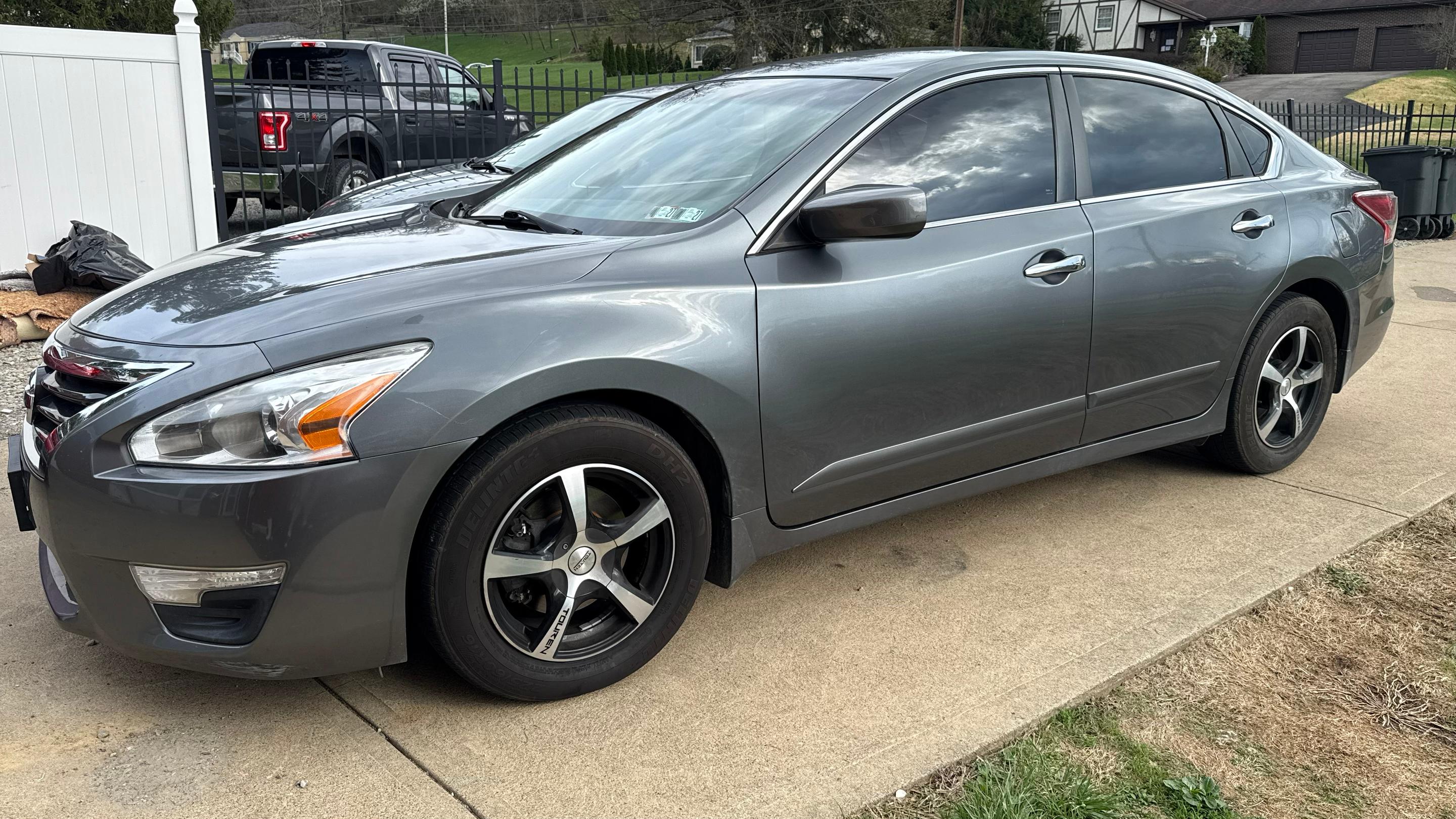 Nissan Altima 2015 in 