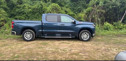 Chevrolet Silverado 1500 2020