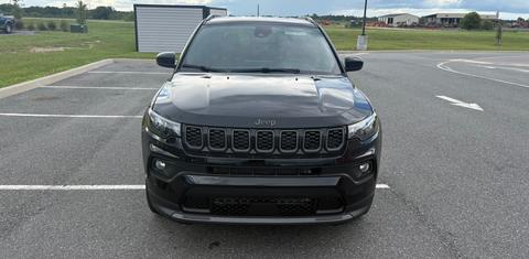 Jeep Compass 2026