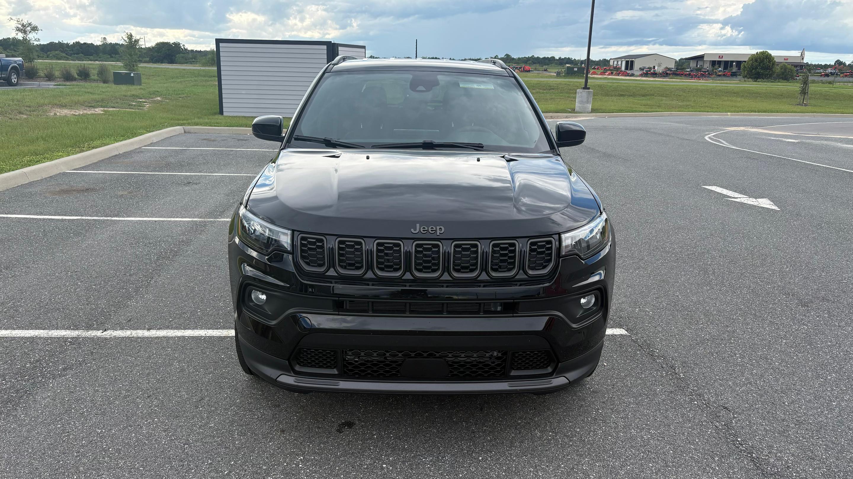 Jeep Compass 2026 in Tallahassee, FL