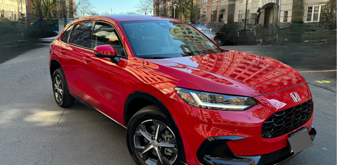 Honda HR-V 2025