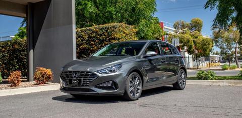Hyundai i30 2023