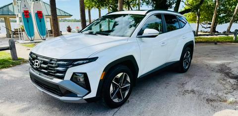 Hyundai Tucson 2026