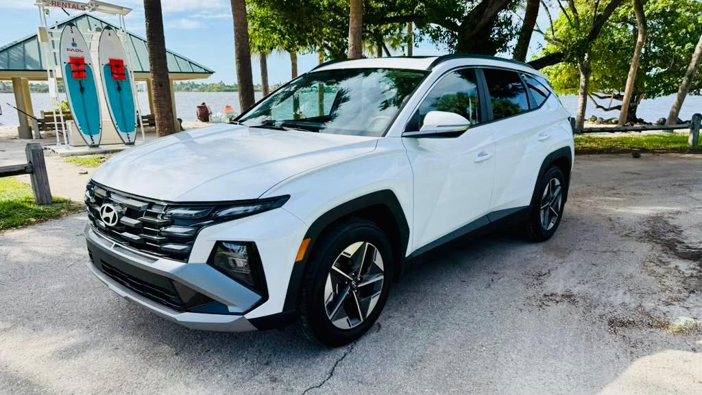 Hyundai Tucson 2026 in Boynton Beach, FL