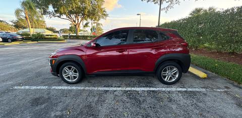Hyundai Kona 2021