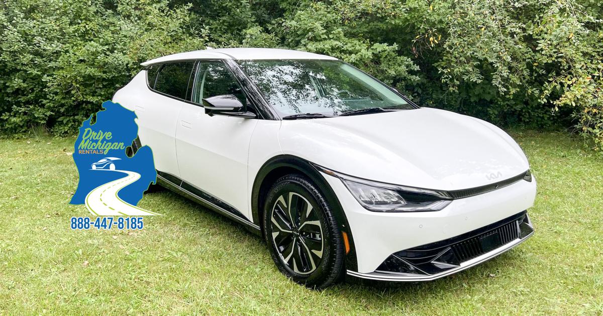 Kia EV6 2022 rental in Auburn Hills, MI by Drive Michigan Rentals *. Turo