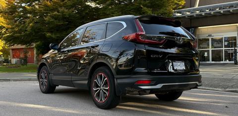 Honda CR-V 2022