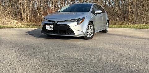 Toyota Corolla 2021