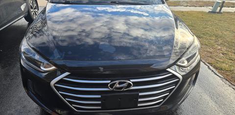 Hyundai Elantra 2017