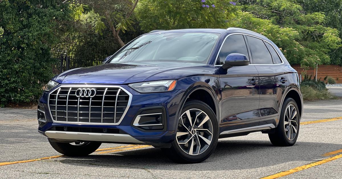 Audi Q5 2021 rental in Culver City, CA by Salman P. Turo