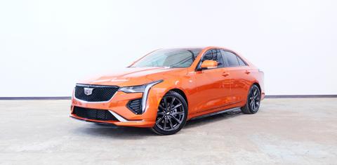 Cadillac CT4 2023