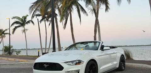 Ford Mustang 2023