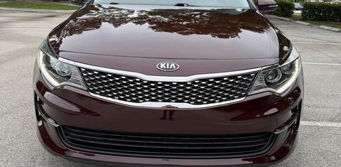 Kia Optima 2016