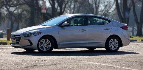 Hyundai Elantra 2018