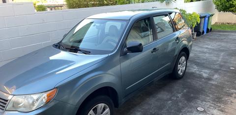 Subaru Forester 2010