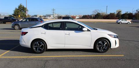 Nissan Sentra 2025