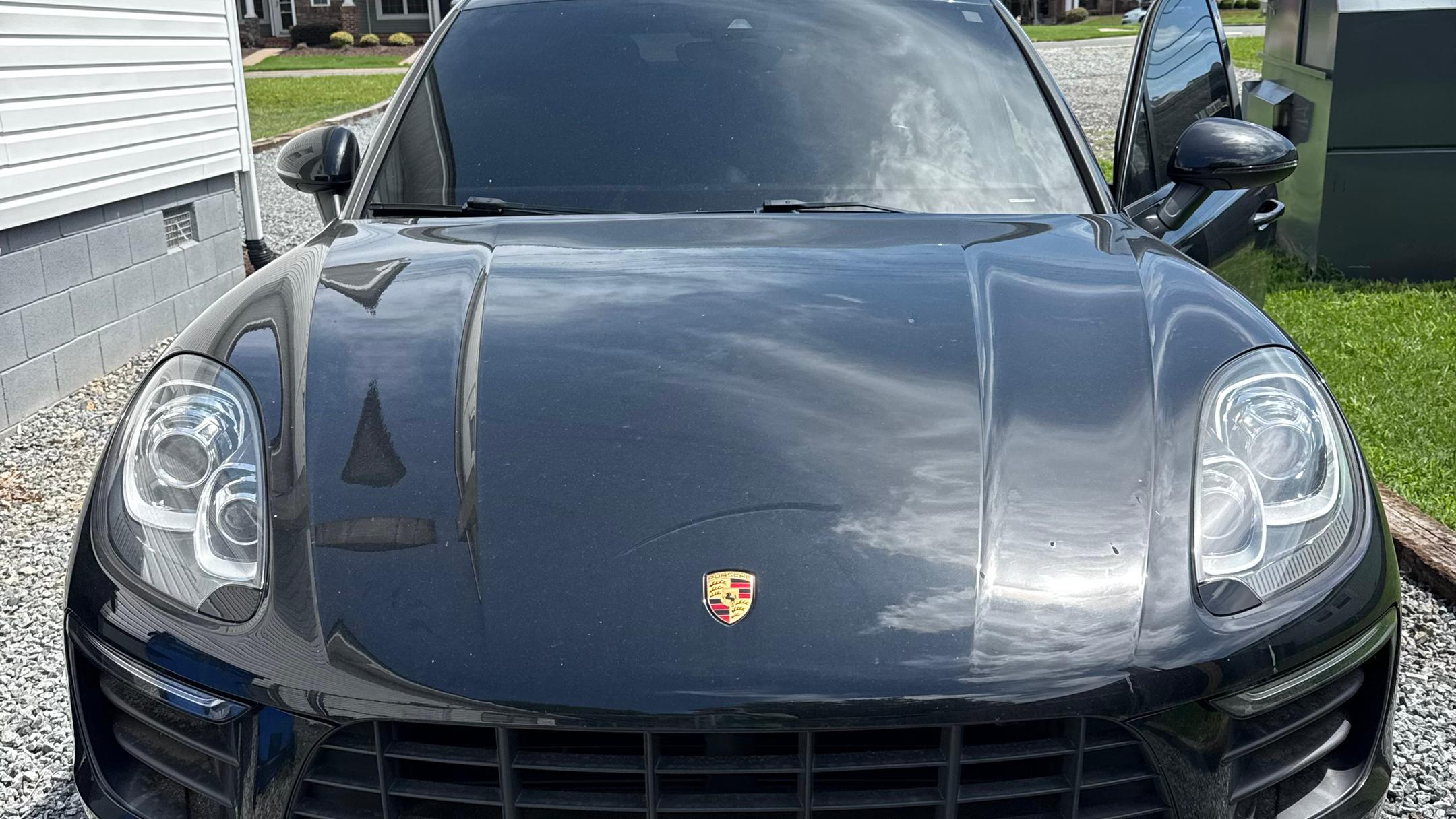Porsche Macan 2018 in Charlotte, NC