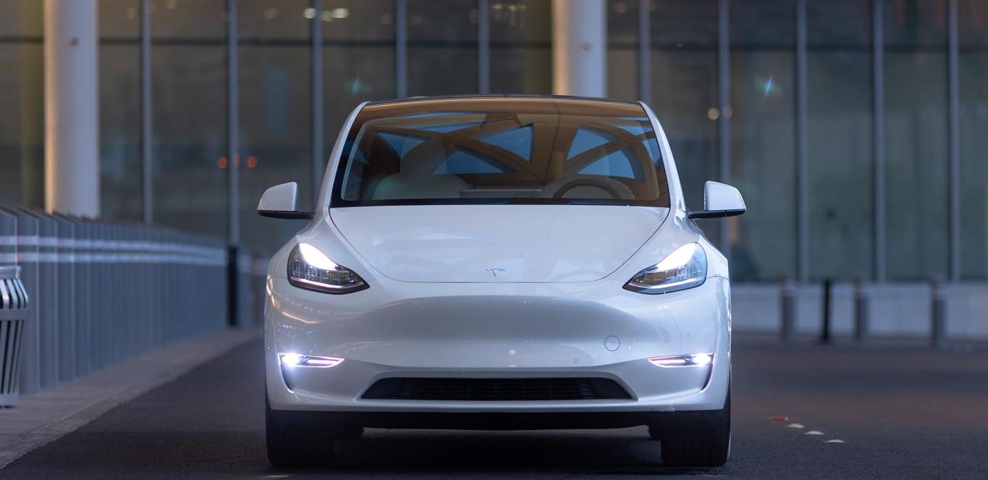 Tesla Model Y 2022 rental in Glen Burnie, MD by Brandon C. Turo