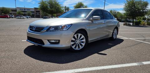 Honda Accord 2013