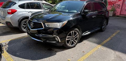 Acura MDX 2017