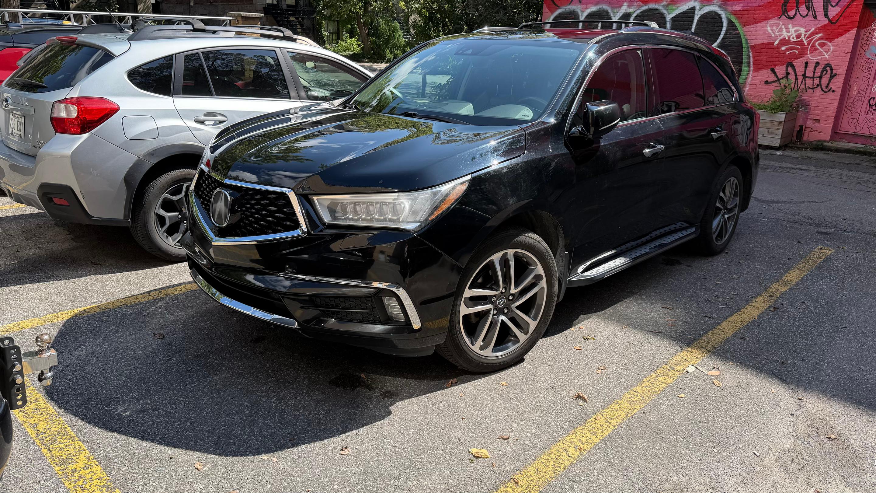 Acura MDX 2017 à Montréal, QC