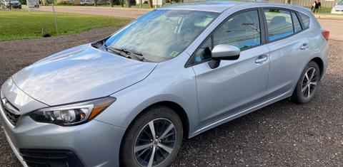 Subaru Impreza 2020