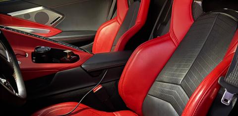 Chevrolet Corvette 2020