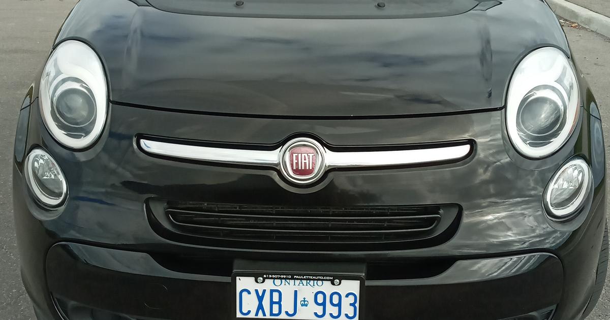 FIAT 500L 2015 rental in Ajax, ON by Alwink Enterprise Car Rental .. Turo