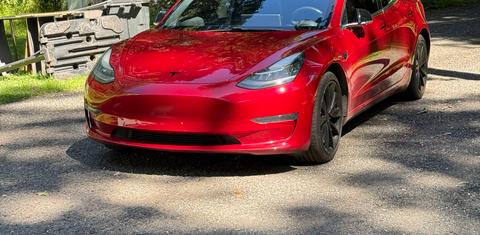 Tesla Model 3 2018