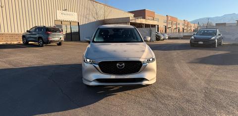 Mazda CX-5 2025