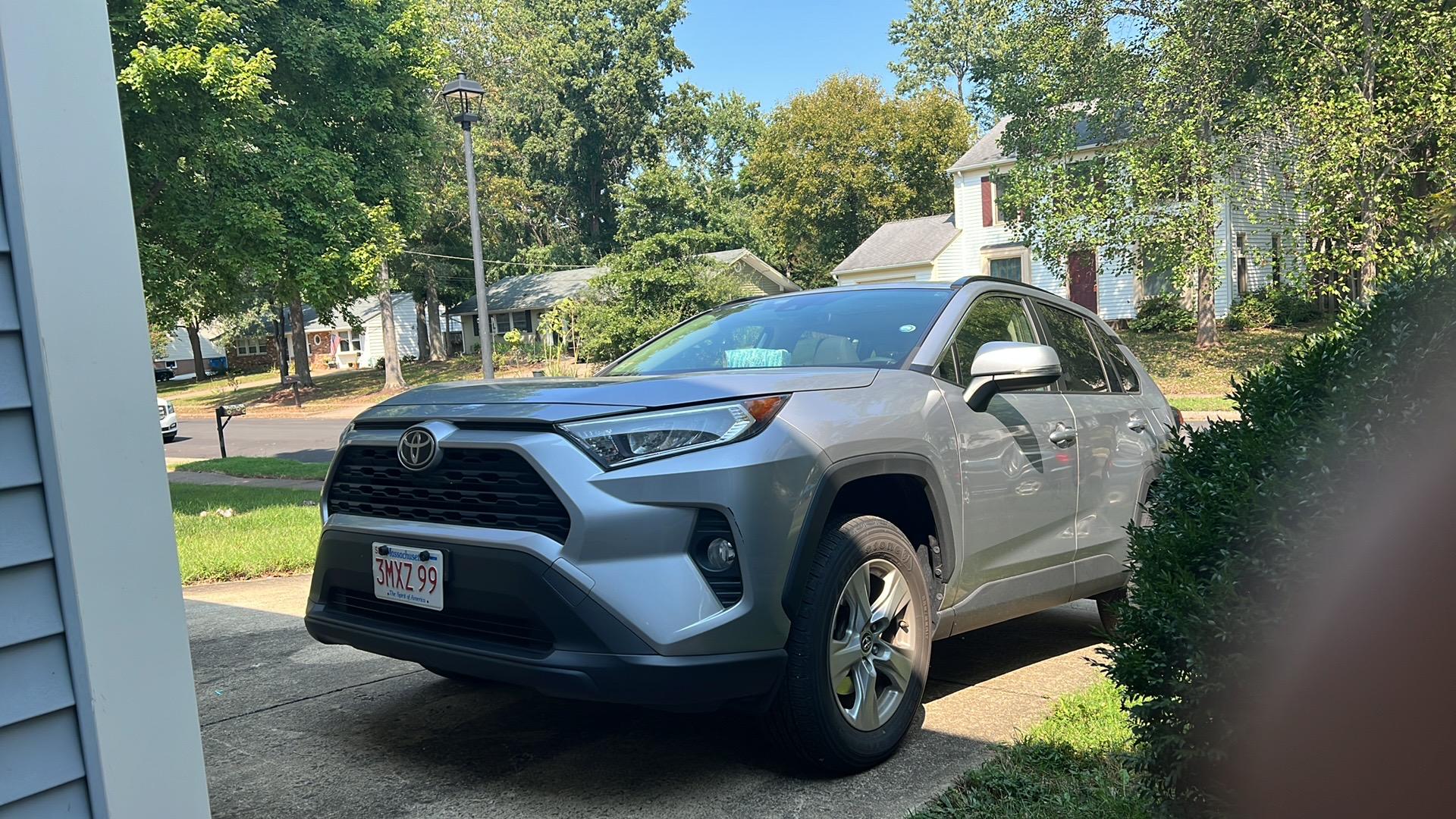 Toyota RAV4 2019 in Fairfax, VA