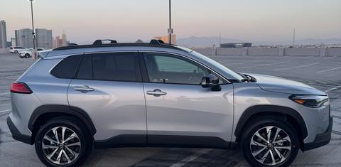 Toyota Corolla Cross 2025