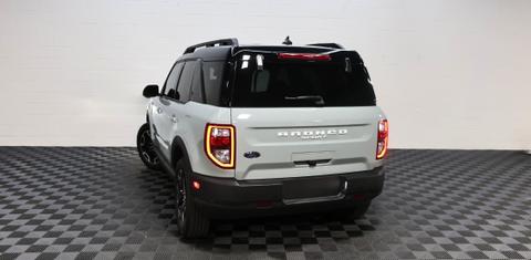 Ford Bronco Sport 2024