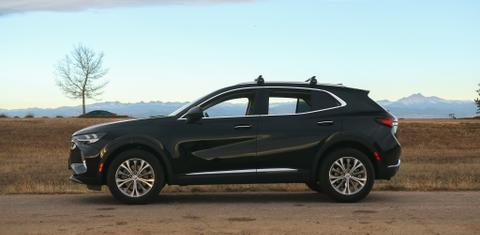 Buick Envision 2023