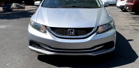 Honda Civic 2014