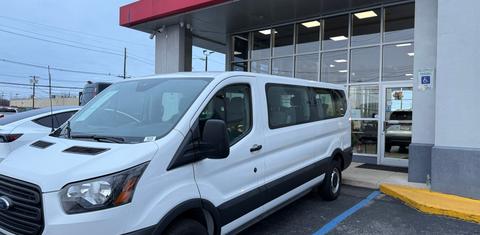 Ford Transit 2019