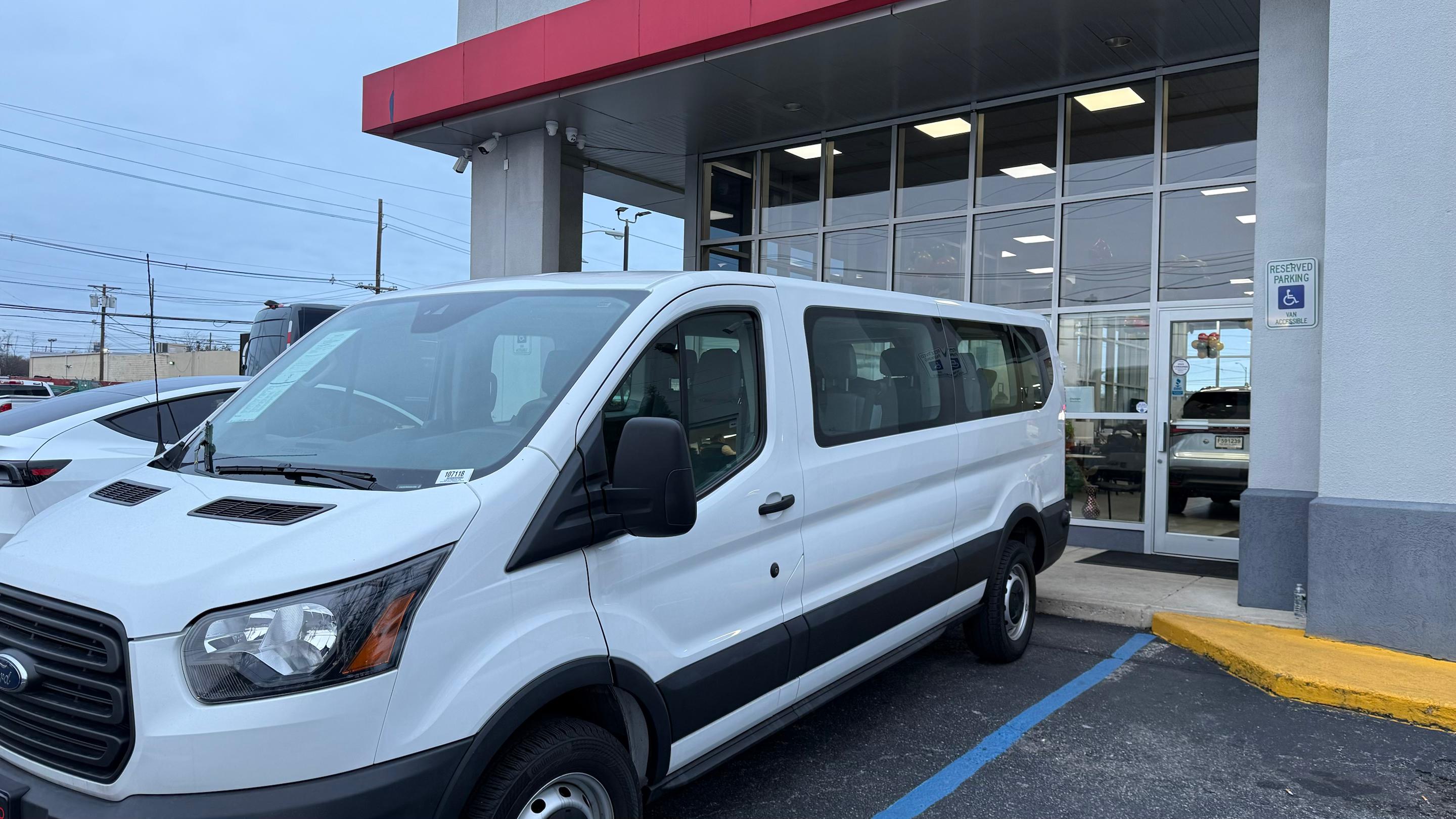 Ford Transit 2019 in Beverly, NJ