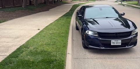 Dodge Charger 2017