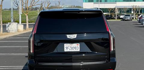 Cadillac Escalade 2023