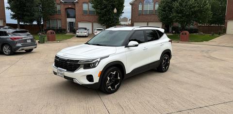 Kia Seltos 2024