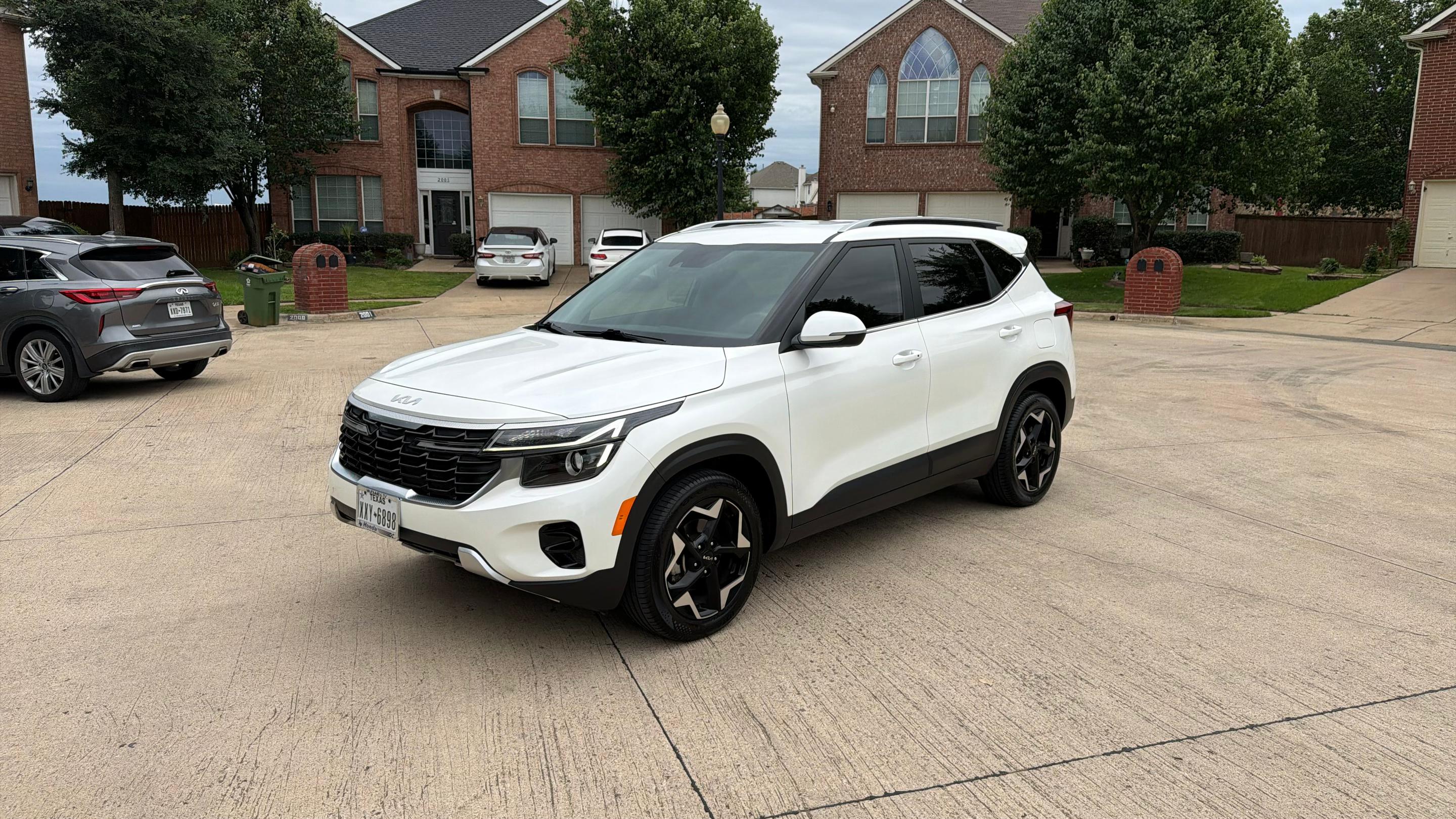 Kia Seltos 2024 in Euless, TX