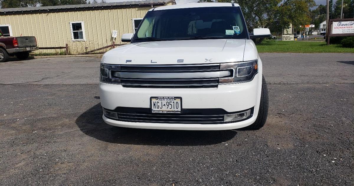 Ford Flex 2019 rental in Albany, NY by Igor L. Turo