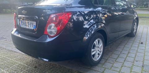 Chevrolet AVEO 2013