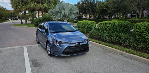 Toyota Corolla 2023