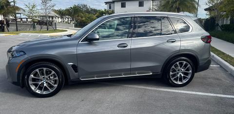 BMW X5 2024