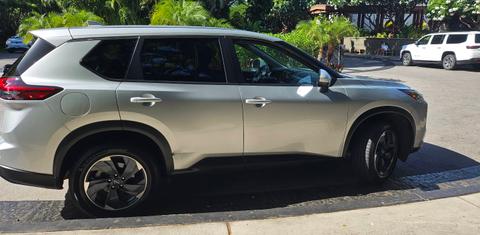 Nissan Rogue 2024