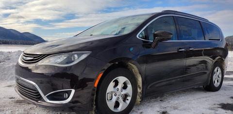 Chrysler Pacifica 2017