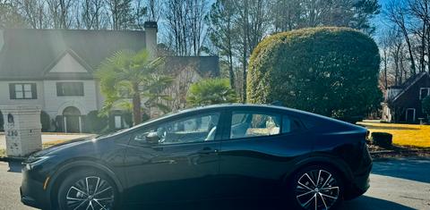 Toyota Prius 2024