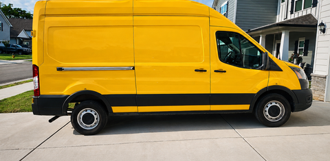 Ford Transit Cargo 2021