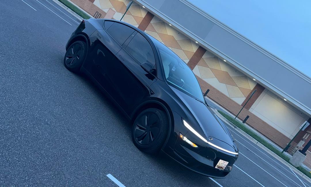 2026 Tesla Model Y in Laurel